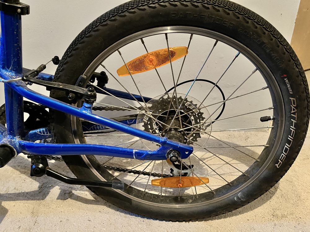 Детски велосипед 20 Specialized