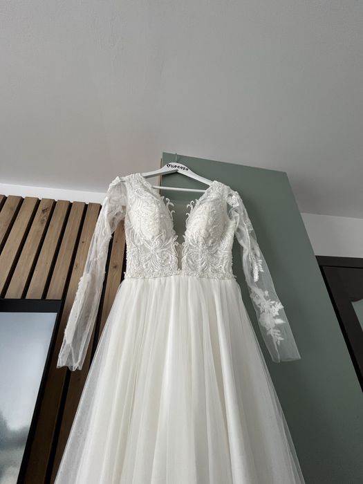 Rochie mireasă marimea 38.