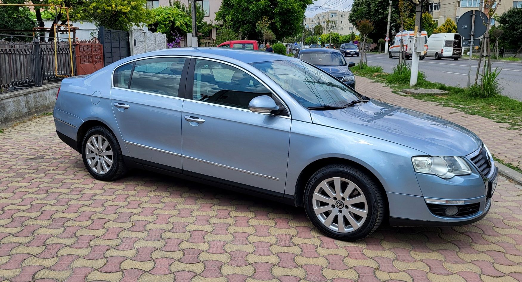 Vw Passat 1.9 TDI 105cp