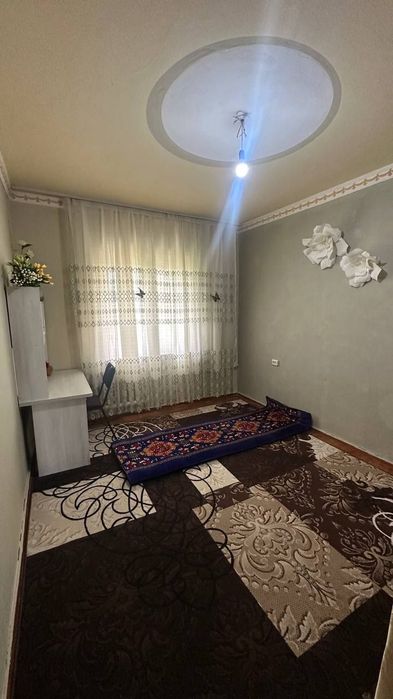 Продается 4х комнатная квартира ТТЗ Ахмад Югнаки.