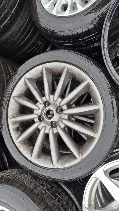 Оригинални джанти Фиат 4/98 Fiat 4x98