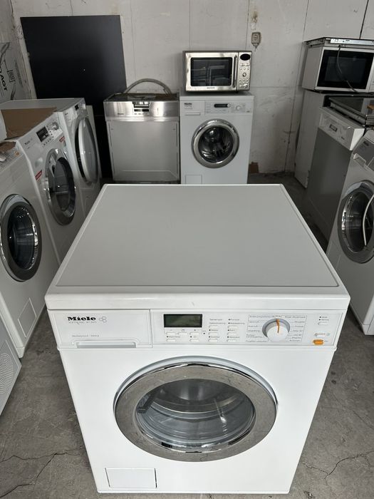 Пералня/сушилня +гаранция. MIELE КОМБИНИРАНА. ПЧЕЛНА ПИТА. Доставка