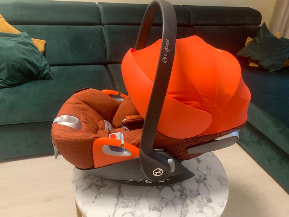 Scoica Cybex Cloud Z i-Size