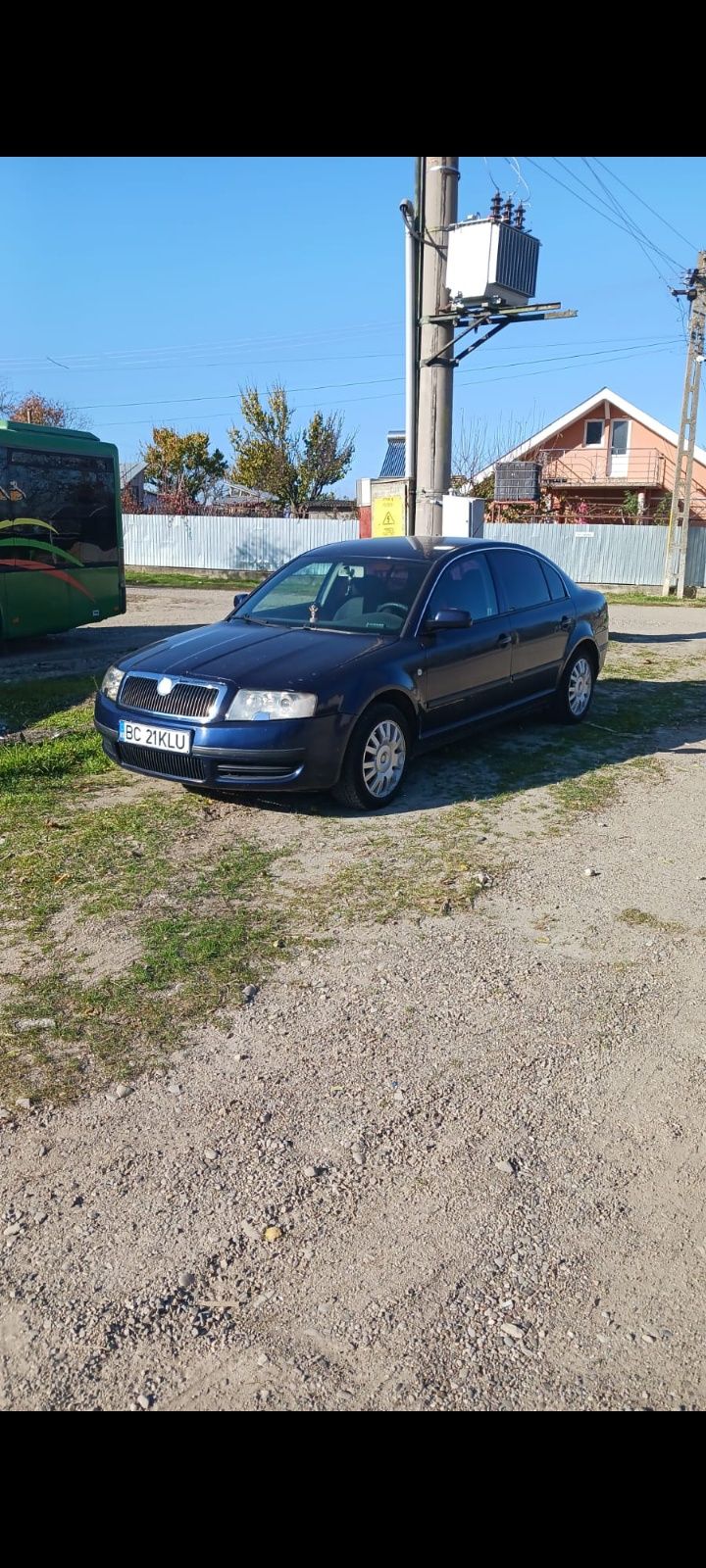 Superb 1,9tdi 130cp