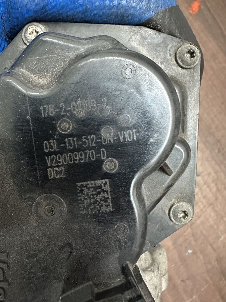 Racitor gaze audi a4 b8 a5 a6 q5 2.0tdi cgl cjc