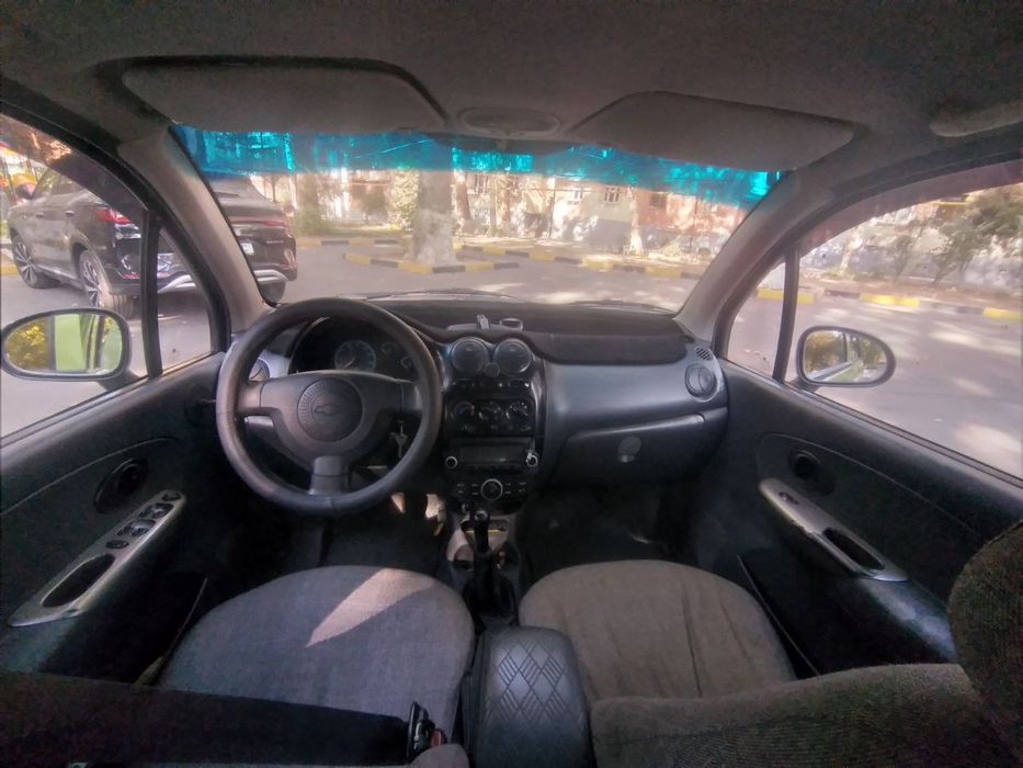 MATIZ SOTILADI holati zoʻr