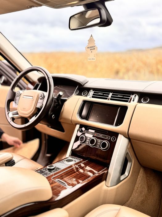 Land Rover Range Rover 3.0 TDV6 Vogue – 255 CP, 4x4 – An 2014