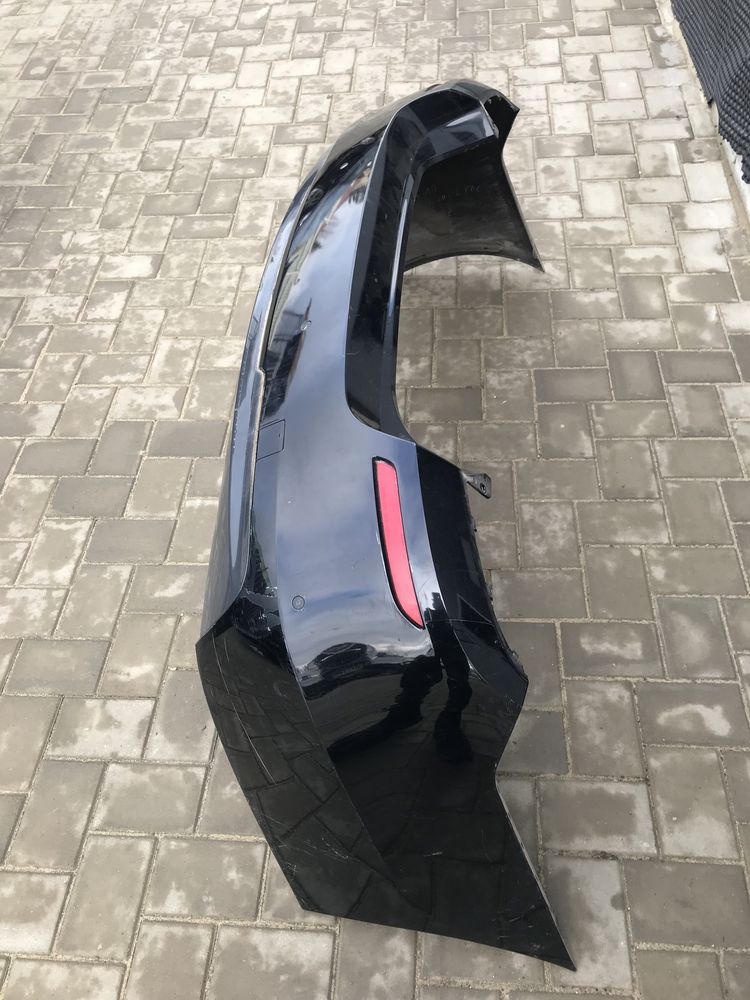Bara spate M pachet Bmw seria 5 F10 2010-2013