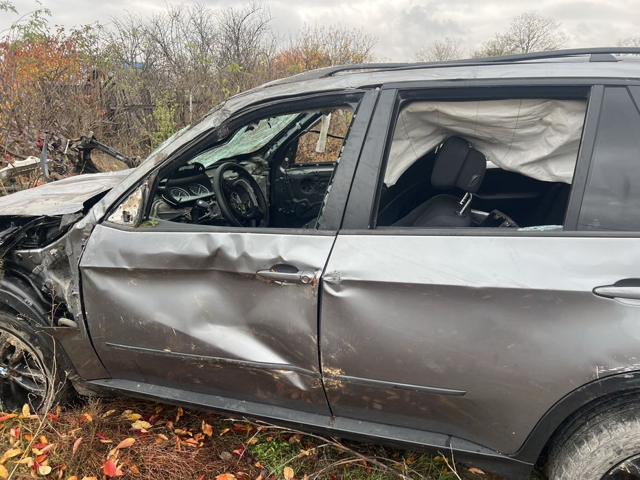 Bmw x5 e70 2012 pentru piese! Motor 3.0 diesel n57d30a 245 cp