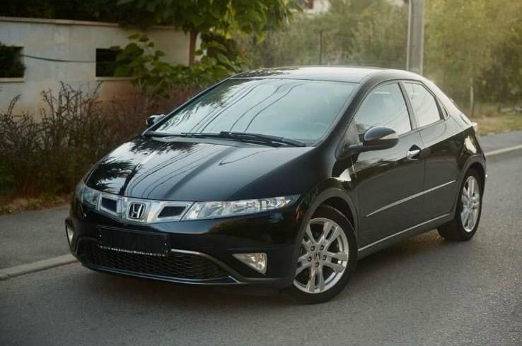 Vand Honda Civic 1.8i V-tec