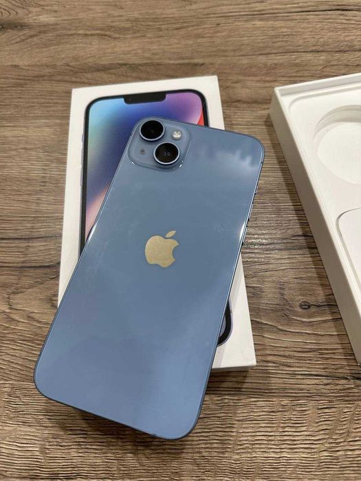 Iphone 14 plus 256 gb