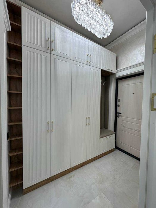 №4468 Сдается в аренду квартира с евро ремонтом 3х ком