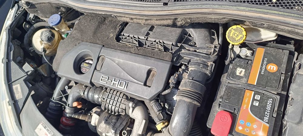 Peugeot 208 1.6 E-HDi 2012-2016г. на части