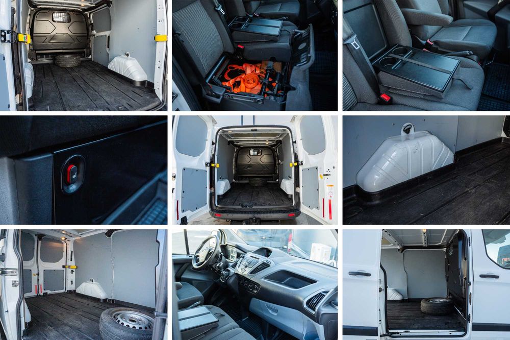 Ford Transit Custom 173.000 km! 2.2 TDCI