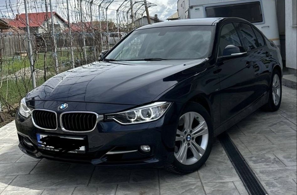 BMW F30 325d 2014 Sport/Harman Kardon
