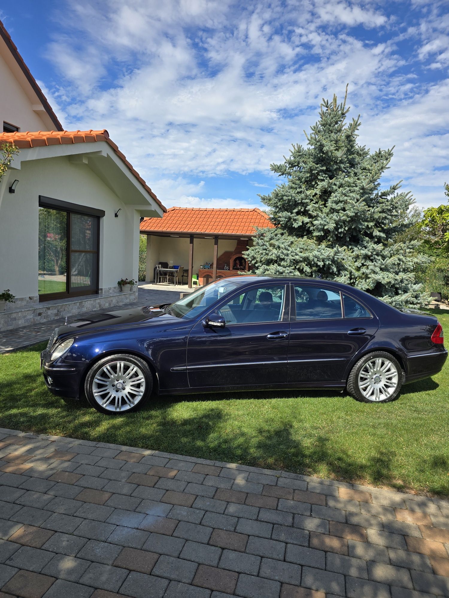 Vând E220 Cdi 170cp SUPERB