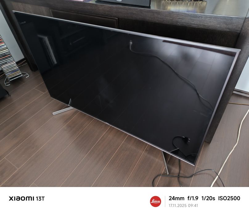 TV  Sony 55xg9505 138 cm 4k