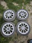 Jante audi r17 cu anvleope