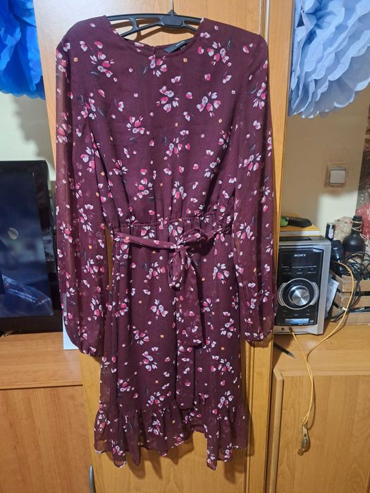 Рокля пролет/лято -Vera Moda