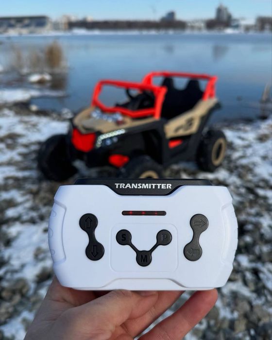 КРУТАЯ НОВИНКА! | Багги до 9 л | 12 вольт| двухместный | есть доставка