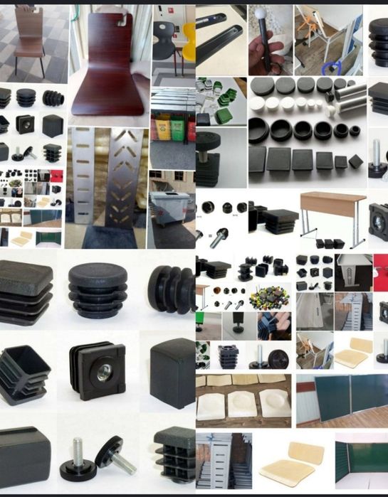 Производство мебельные заглушки и ношки  из фанеры сиденье спинки