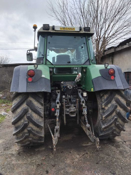 Tractor Fendt 714 Vario,TMS
