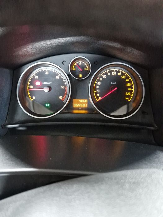 Vand opel astra h 1.7 110 hp