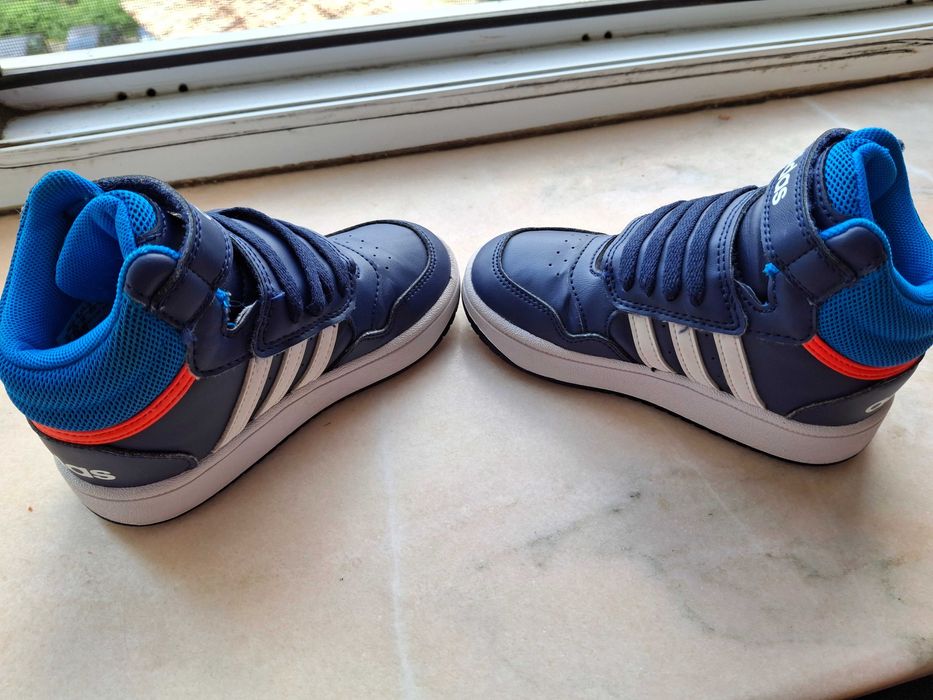 Adidas HOOPS MID 3.0 marimea 26