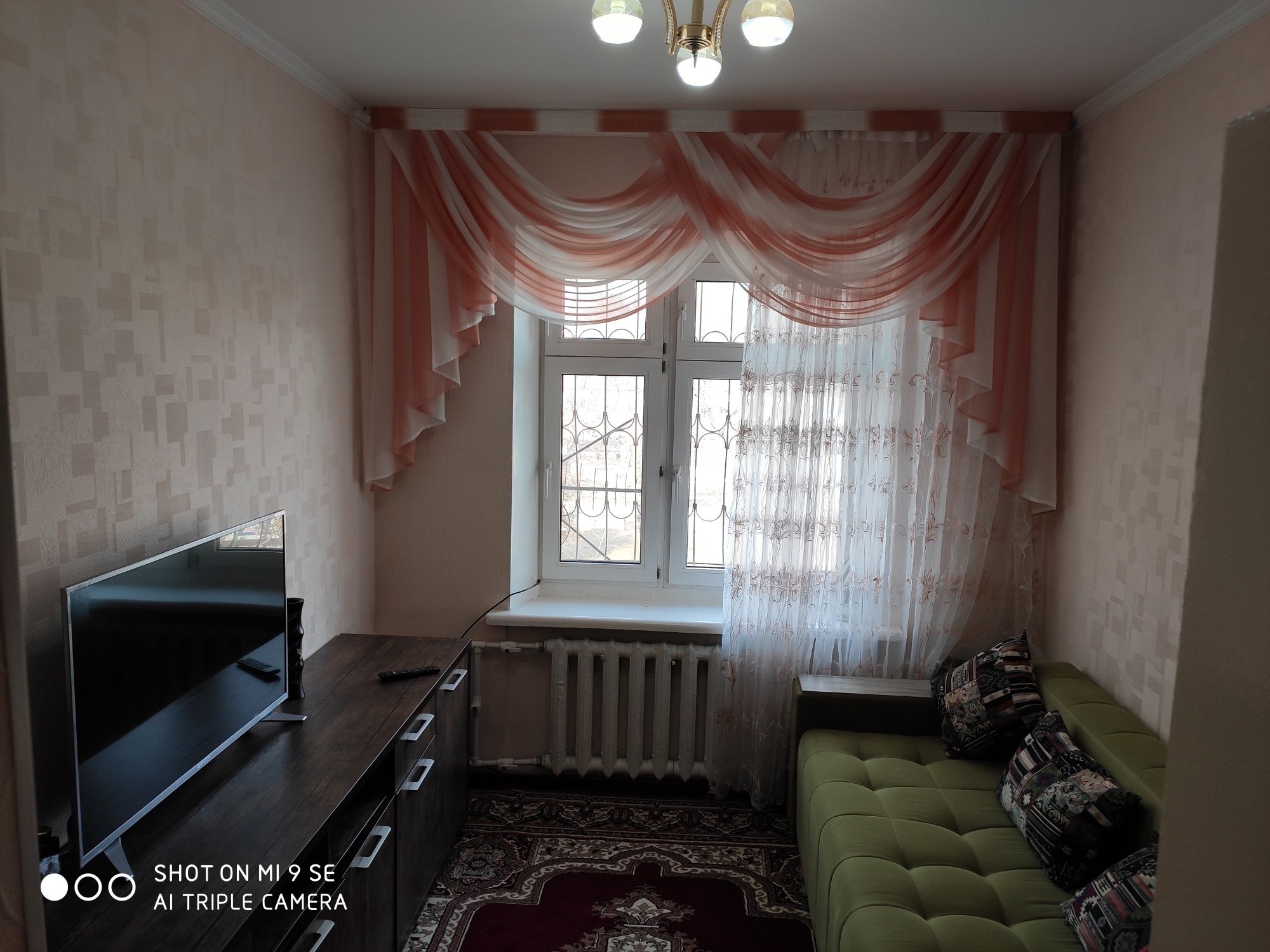 Своя 4х комн квартира в кирпичном доме на Ц13 4/4/4