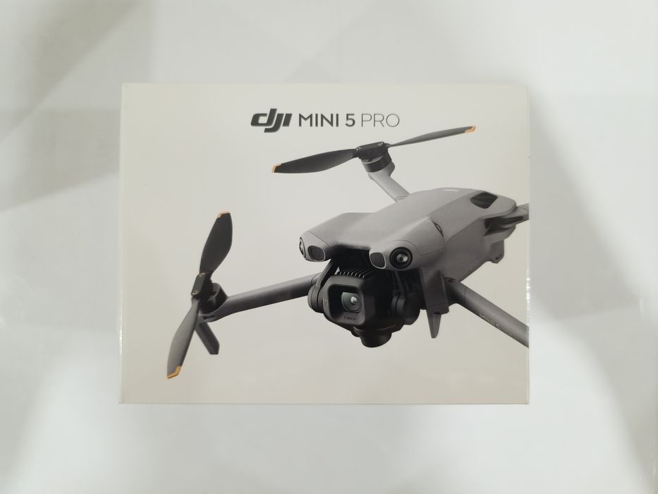 DJI Mini 5 pro standard