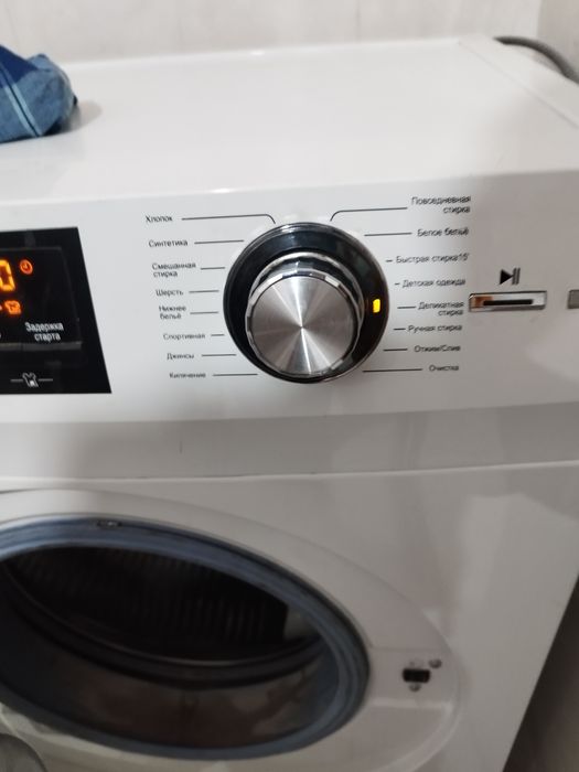 Продается Haier стиральная машина