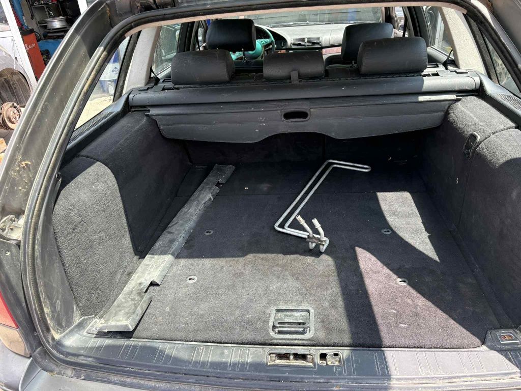 Bmw e 39 3.0d автоматика на части