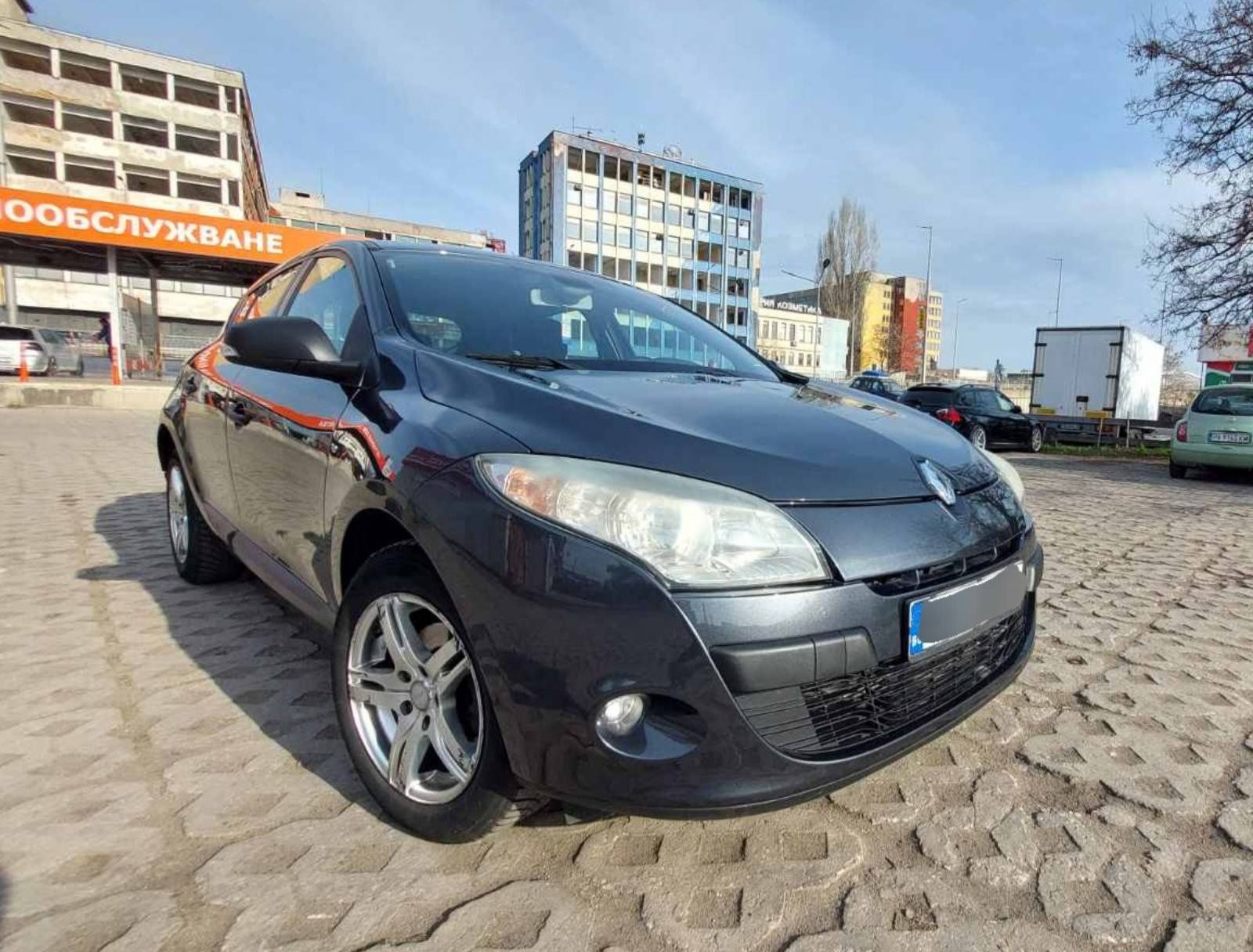 Рено меган 1.4 dci 90 к.с