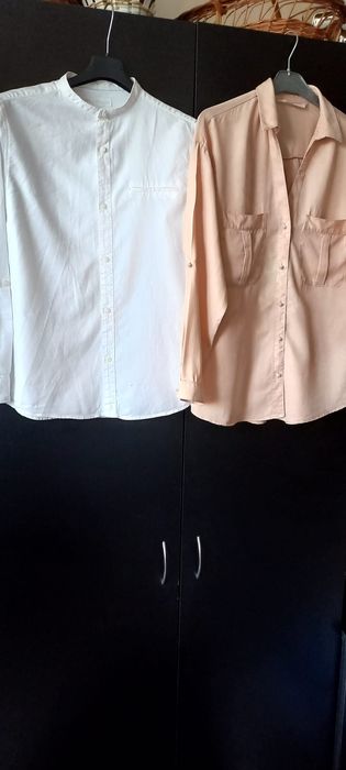 Camasa Zara fete 14ani sau S