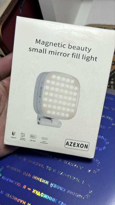 Видеосвет для фото и видео