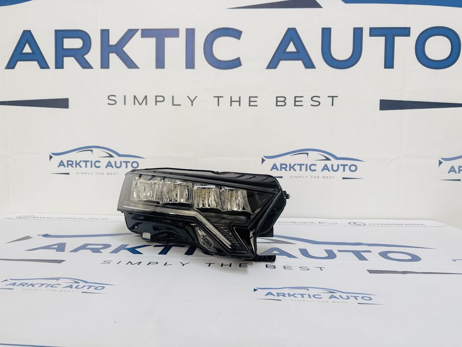 Far dreapta led Skoda Octavia 4 facelift cod 5E4941010