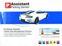 Senzori parcare spate (OEM LOOK) Gama Premium