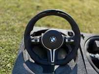 Volan BMW M Seria F 1 2 3 4 Tesit cu Display LED diferite functii Race