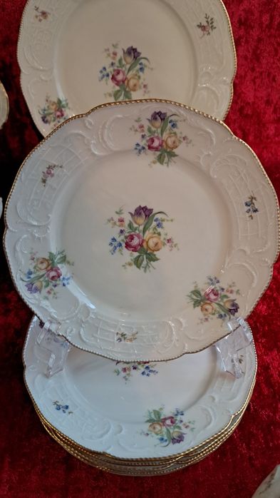 Rosenthal Sanssouci Комплект за 6 човека
Комплект за 6 човека 

Искрящ