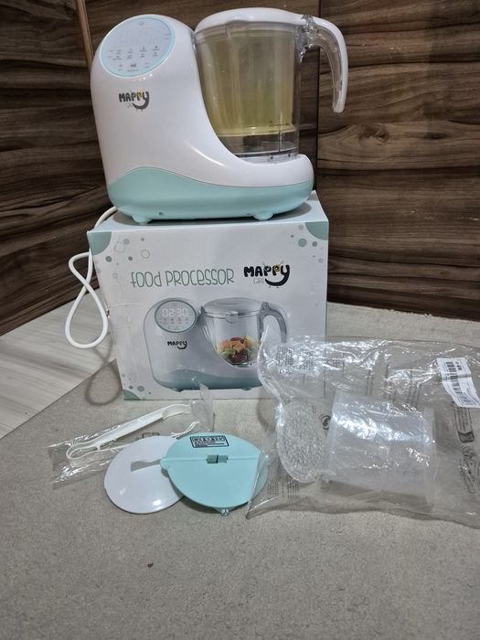 Уред за готвене на пара,, Mappy"+пастор