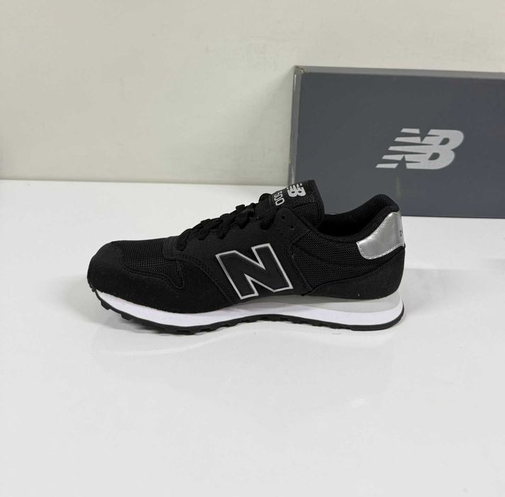 New Balance 500 Black