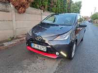 Toyota Aygo Model X Play Multimedia Camera Marsalier AC Jante Alu TOP