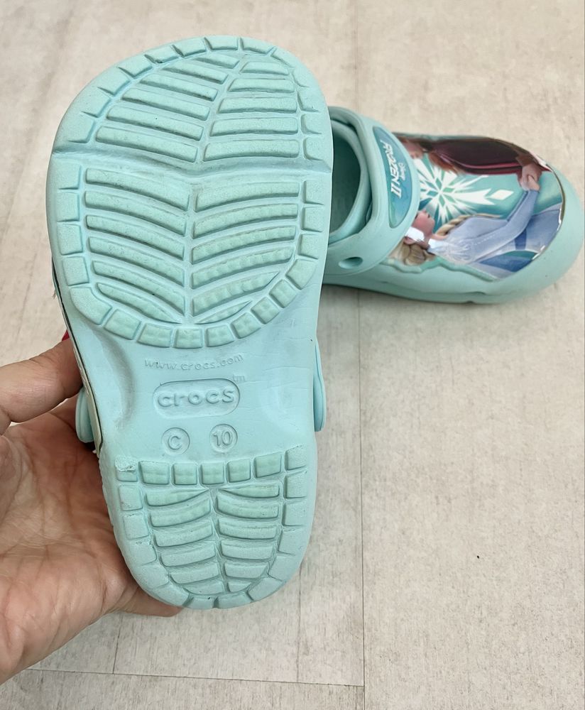 Crocs и Zaxy - номер 27-28-29