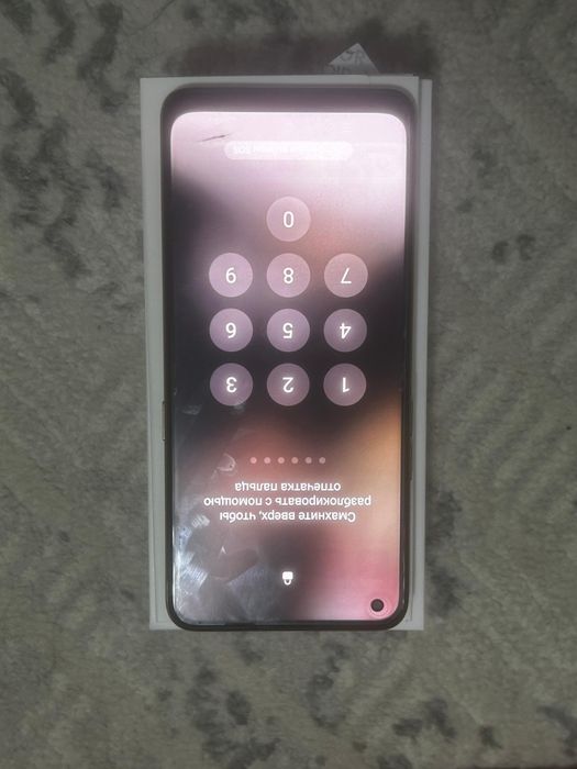 Продам сотку Oppo reno t 8