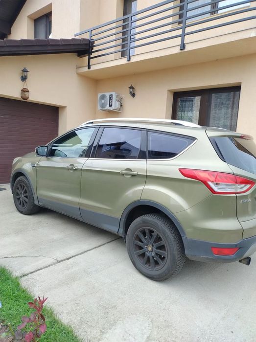 Ford Kuga FORD KUGA TITANIUM 2.0 TDCi 140 Cp Automata 4x4