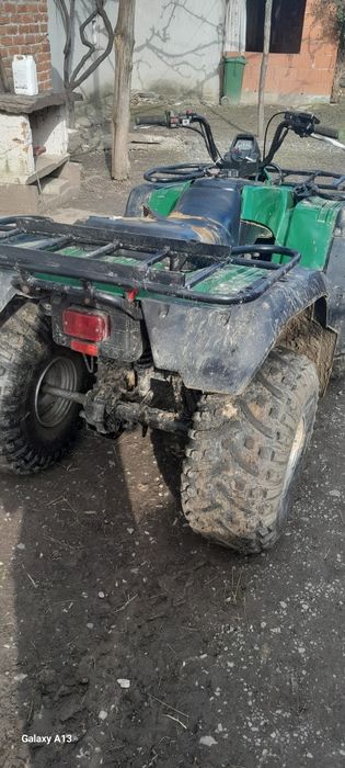 Vând atv yamaha big bear 350