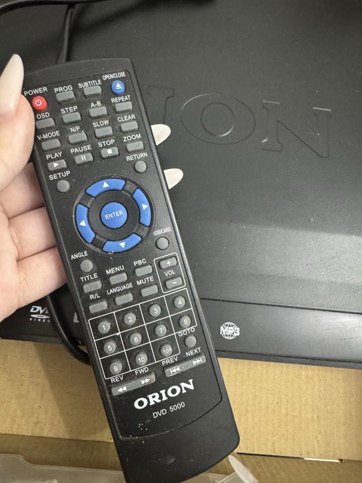 orion videoplayer