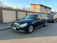 Mercedes E200 an 2012