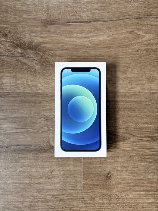 Telefon iPhone 12   64gb Blue