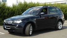BMW X3 3.0d facelift (cu motorul M57)